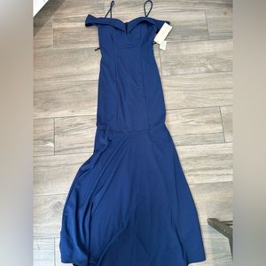 Brand New Navy Blue Formal Dress 💙